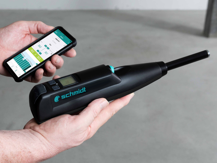 Silver Schmidt OS8200